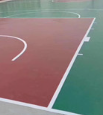 珠海篮球场地坪维修全方案